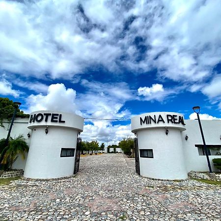 Hotel Mina Real Cedral Eksteriør billede