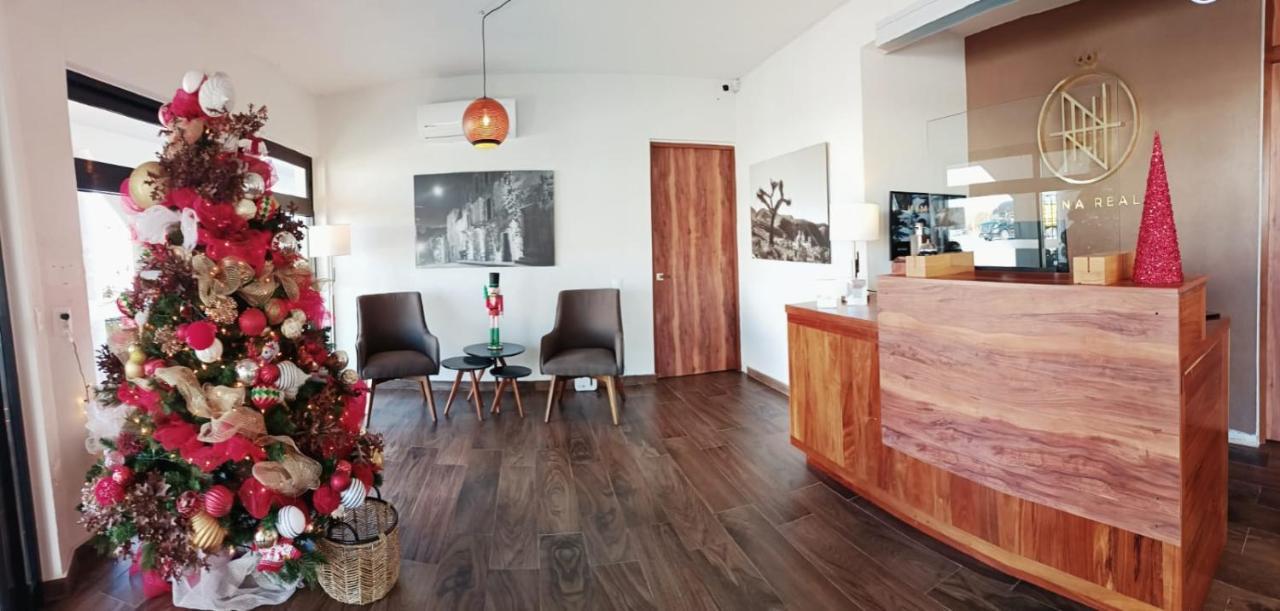 Hotel Mina Real Cedral Eksteriør billede
