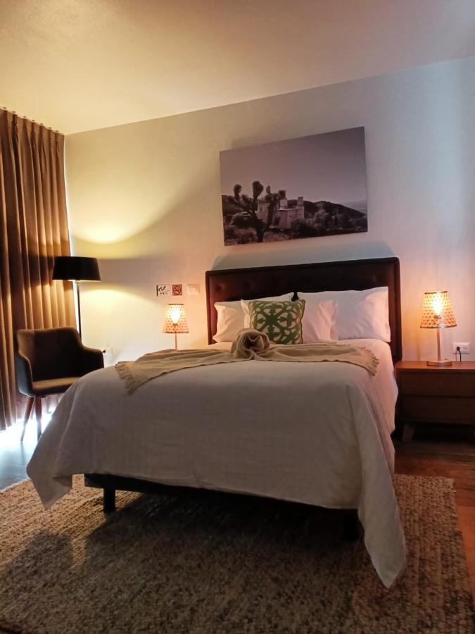 Hotel Mina Real Cedral Eksteriør billede