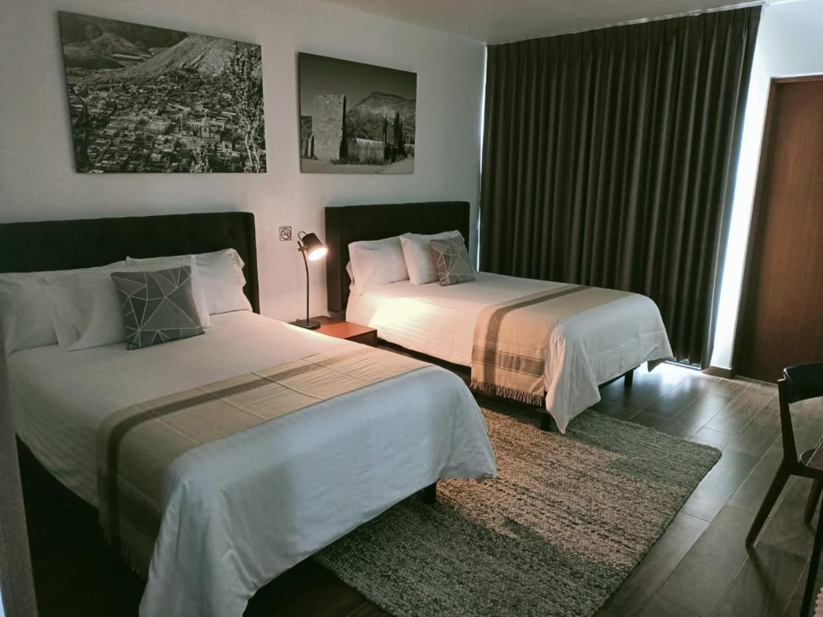 Hotel Mina Real Cedral Eksteriør billede