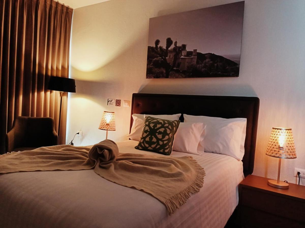Hotel Mina Real Cedral Eksteriør billede