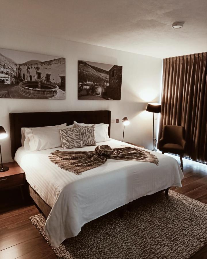 Hotel Mina Real Cedral Eksteriør billede