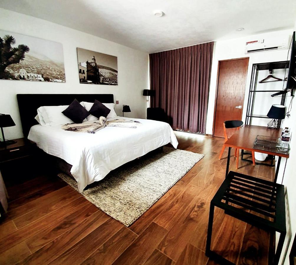 Hotel Mina Real Cedral Eksteriør billede