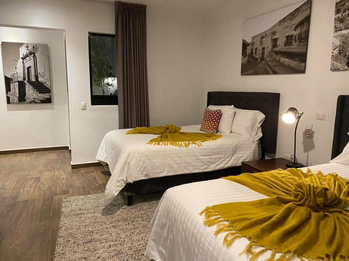 Hotel Mina Real Cedral Eksteriør billede