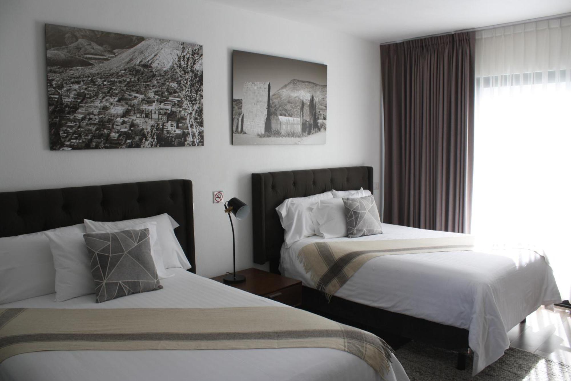 Hotel Mina Real Cedral Eksteriør billede