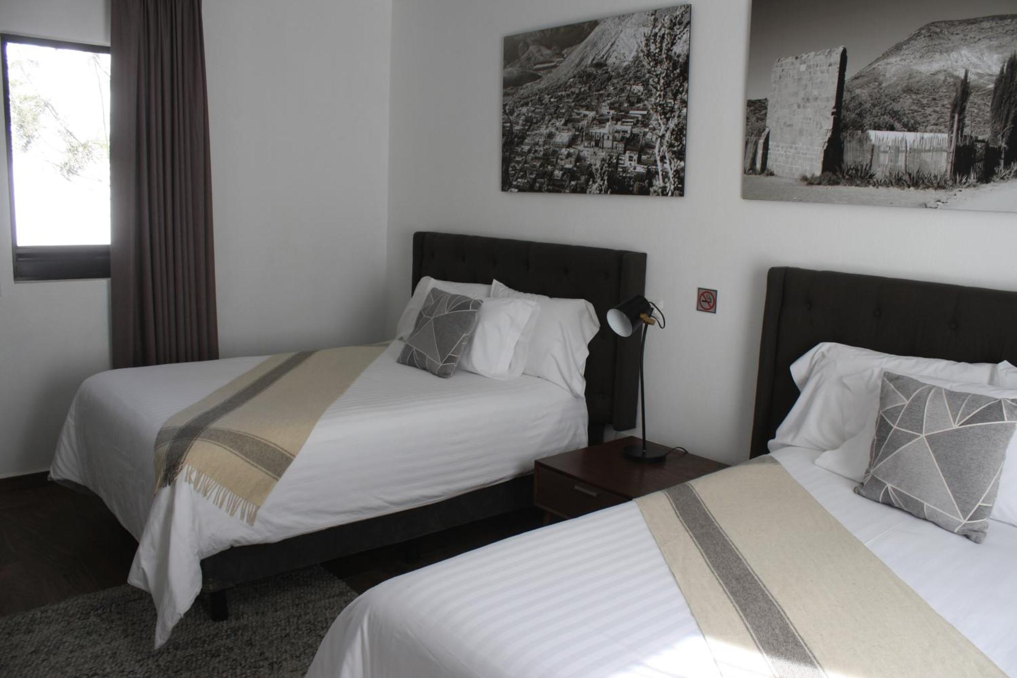 Hotel Mina Real Cedral Eksteriør billede