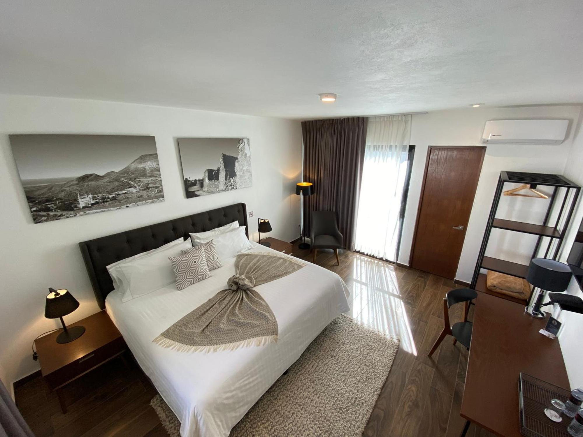 Hotel Mina Real Cedral Eksteriør billede