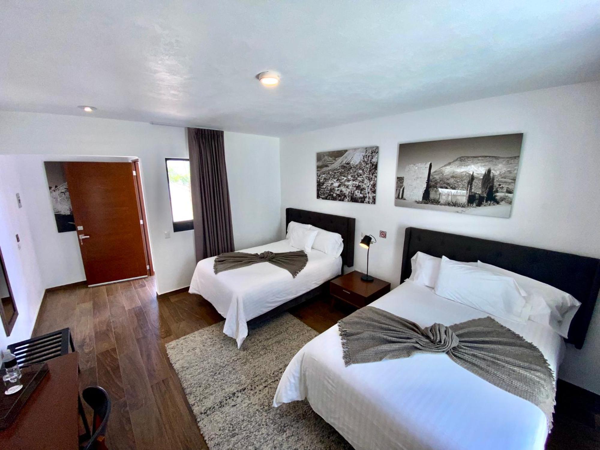 Hotel Mina Real Cedral Eksteriør billede