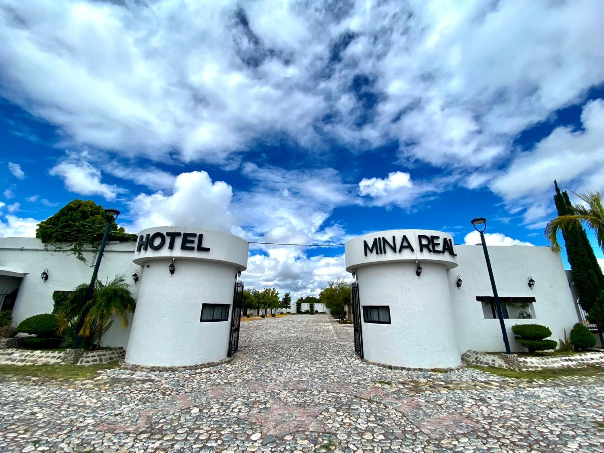 Hotel Mina Real Cedral Eksteriør billede