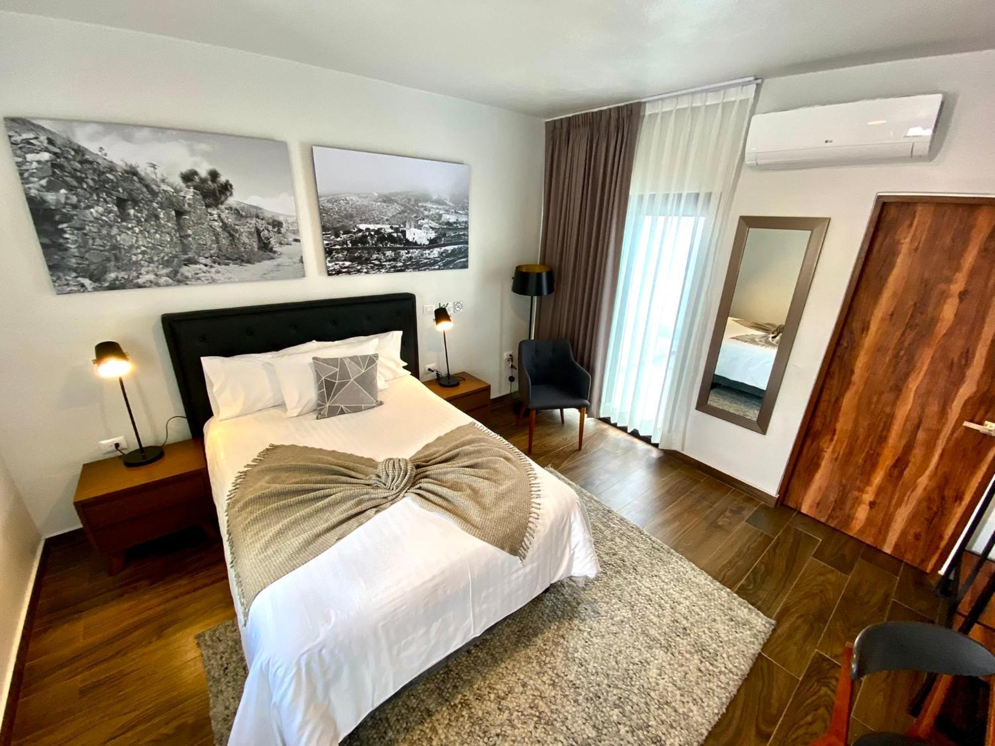 Hotel Mina Real Cedral Eksteriør billede