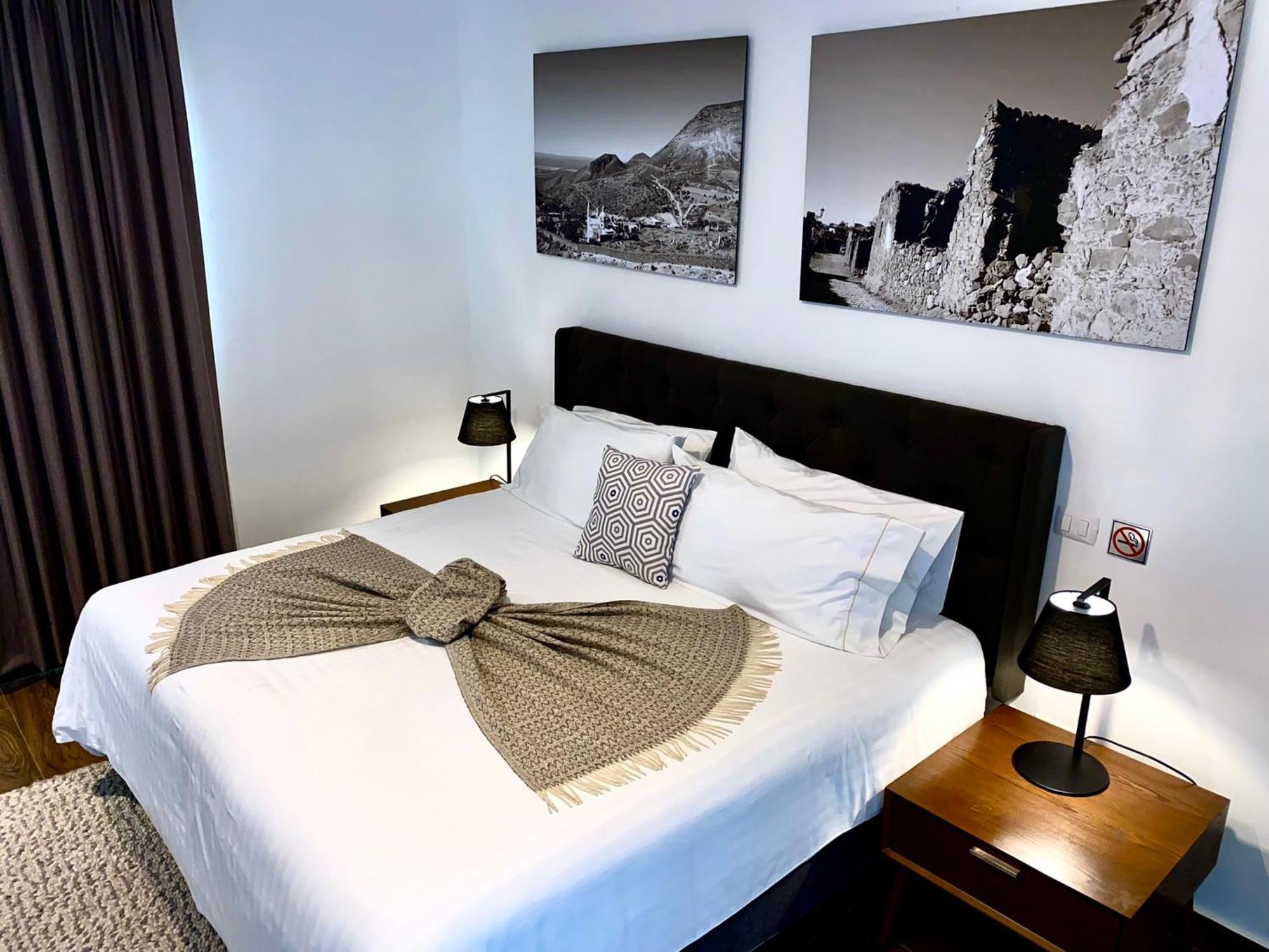 Hotel Mina Real Cedral Eksteriør billede