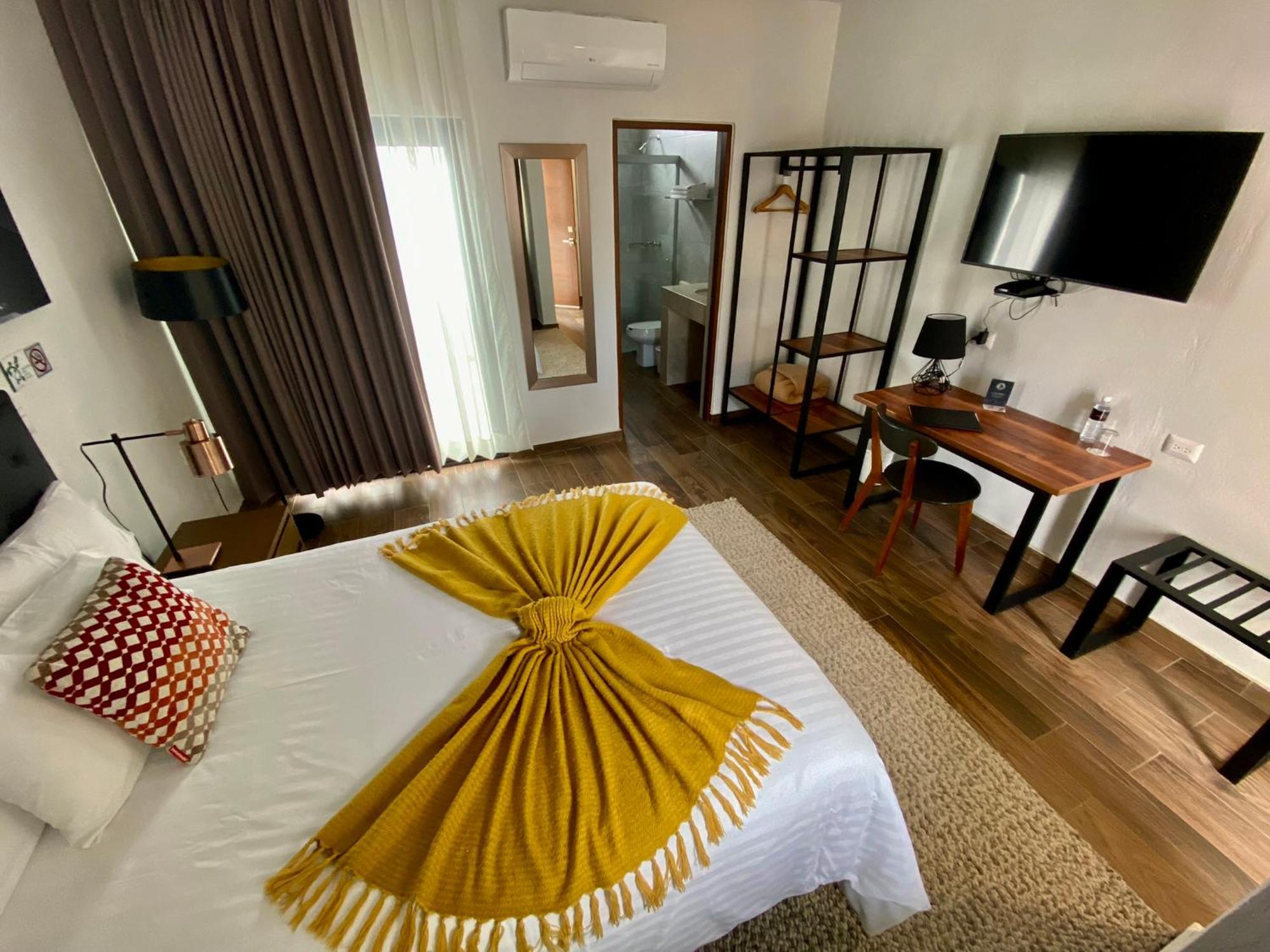 Hotel Mina Real Cedral Eksteriør billede