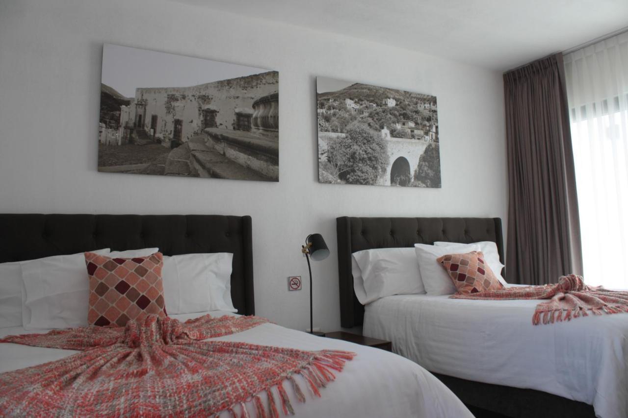 Hotel Mina Real Cedral Eksteriør billede